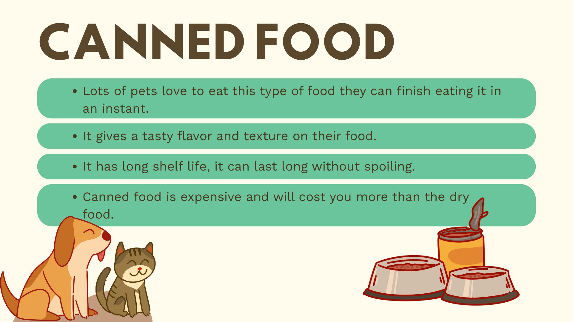 CannedFood